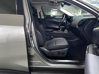2023 Lexus NX 350h II, серый, 4990000 рублей, вид 5