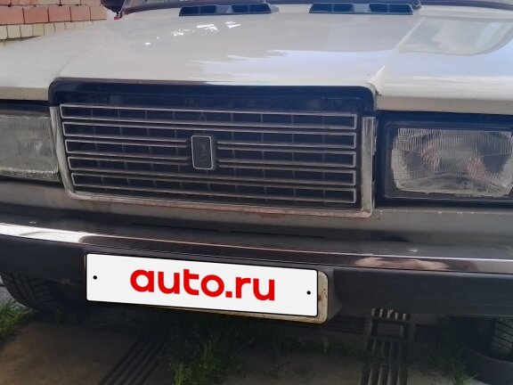 1990 Lada (ВАЗ) 2107, бежевый, 87000 рублей - вид 6
