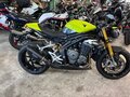 2026 Triumph Speed Triple, жёлтый, 1899000 рублей - вид 1