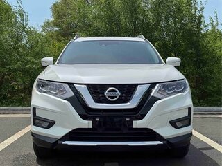 2023 Nissan X-Trail III Рестайлинг, белый, 1700999 рублей, вид 2