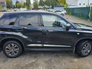 2016 Suzuki Vitara II, чёрный, 1280000 рублей, вид 5