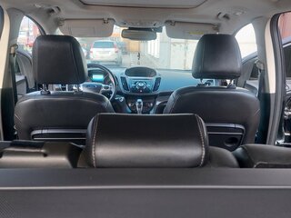 2013 Ford Kuga II, чёрный, 1300000 рублей, вид 3