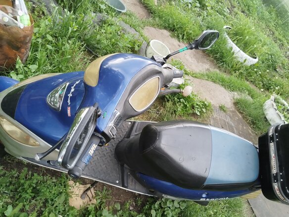 2014 ABM Storm SL, синий, 29000 рублей - вид 1