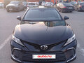 2020 Toyota Camry VIII (XV70), чёрный - вид 1
