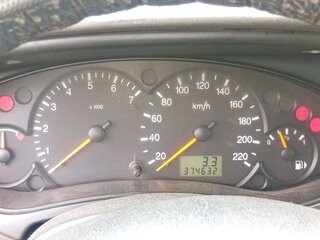 2000 Ford Focus I, зелёный, 150000 рублей, вид 4