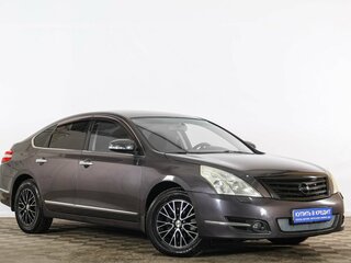 2008 Nissan Teana II (J32), серый, 1099000 рублей, вид 1