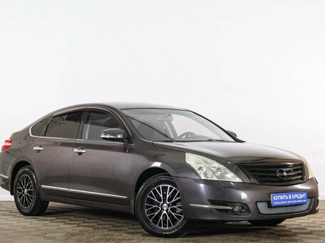 Nissan Teana II (J32)