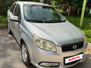 2017 Ravon Nexia R3, серебристый, 650000 рублей, вид 1