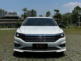 2021 Volkswagen Sagitar III, белый, 1200000 рублей, вид 2