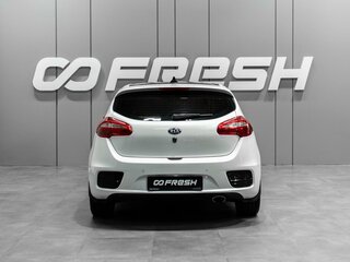 2018 Kia Ceed II Рестайлинг, белый, 1199000 рублей, вид 4