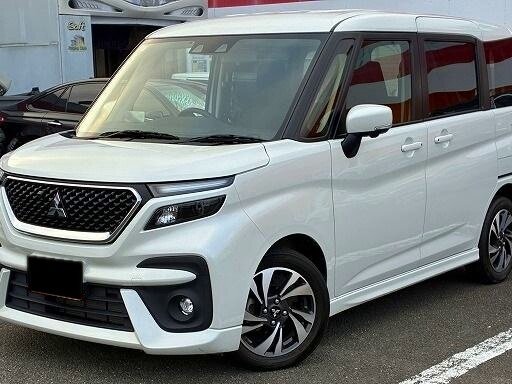 Открыть фотографии: Mitsubishi Delica D:2 III