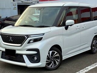 2023 Mitsubishi Delica D:2 Custom III, белый, 1246000 рублей, вид 1