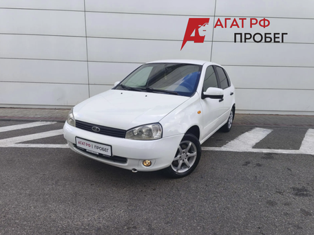 Lada (ВАЗ) Kalina I
