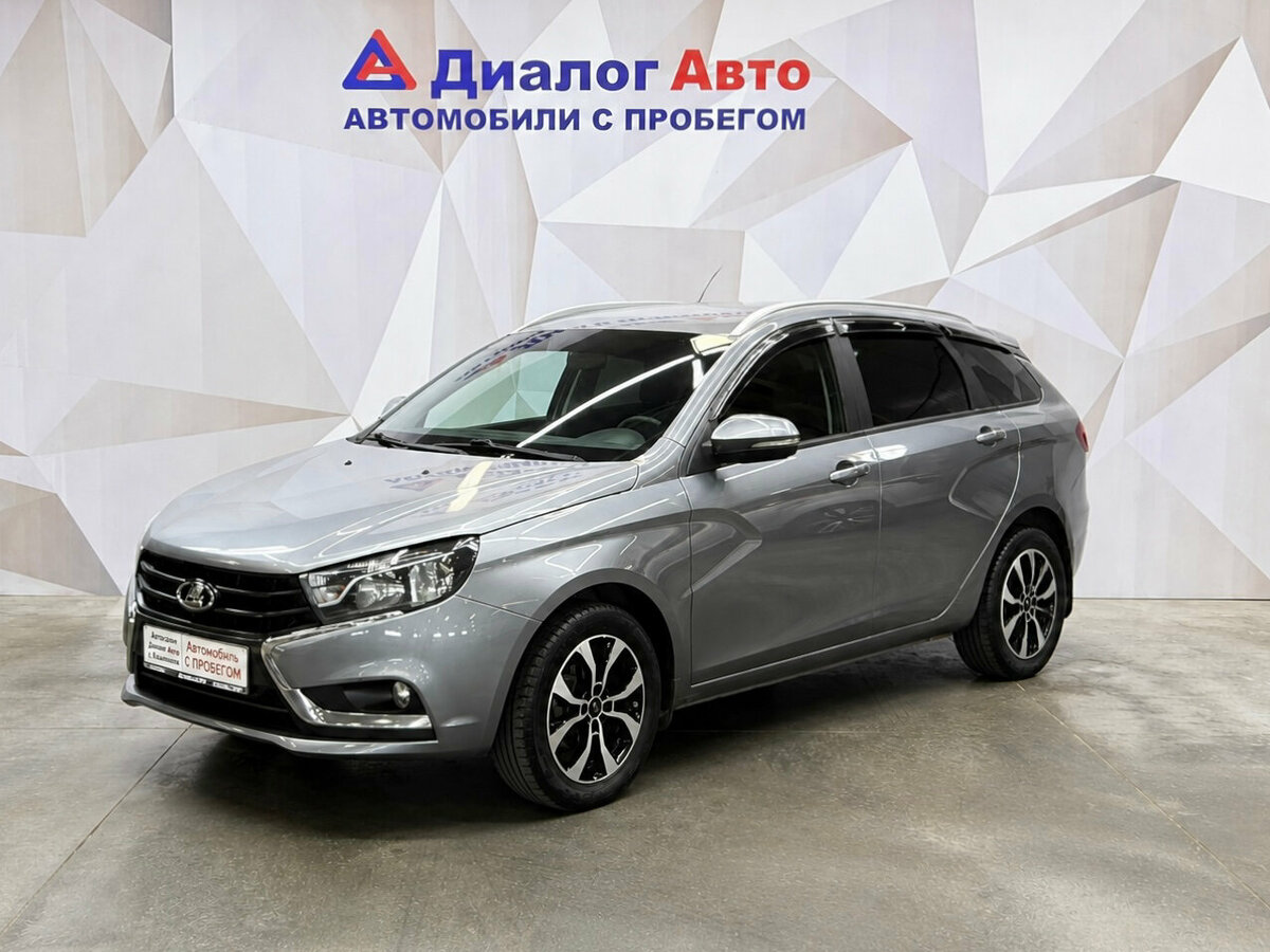 Открыть фотографии: Lada (ВАЗ) Vesta I