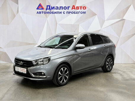 Lada (ВАЗ) Vesta I