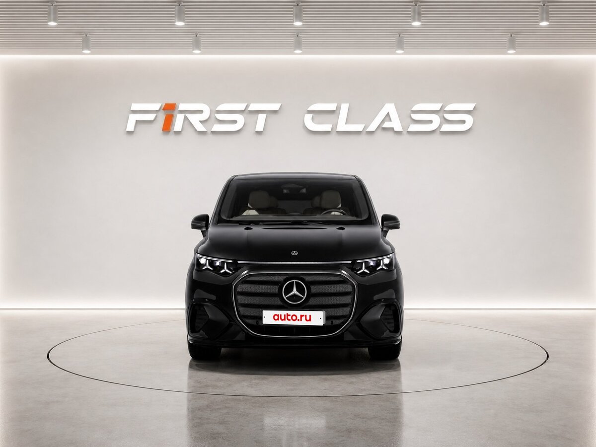 Открыть фотографии: Mercedes-Benz VLE