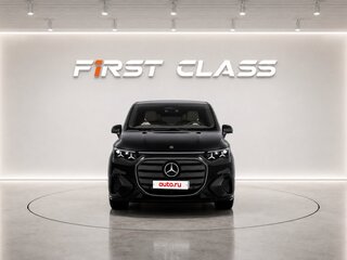 2026 Mercedes-Benz VLE 400 4MATIC, чёрный, 21000000 рублей, вид 1