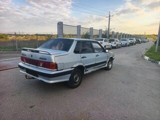 2004 Lada (ВАЗ) 2115, бежевый, 74000 рублей, вид 2