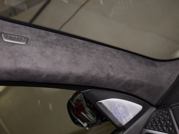 2026 BMW X7 40d I (G07) Рестайлинг, серый, 17925000 рублей - вид 19