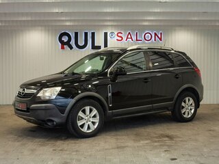 2007 Opel Antara I, чёрный, 730000 рублей, вид 1