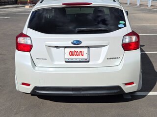 2014 Subaru Impreza IV, белый, 1050000 рублей, вид 4