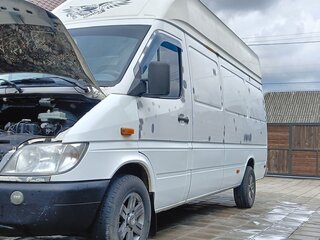 2015 Mercedes-Benz Sprinter Classic, белый, 1200000 рублей, вид 2