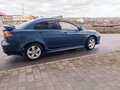 2008 Mitsubishi Lancer X, синий, 690000 рублей - вид 2