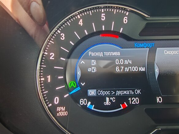 2018 Ford S-MAX II, чёрный, 2350000 рублей - вид 33
