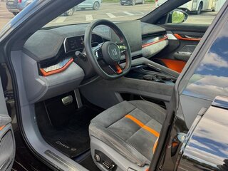 2023 Zeekr 001 100 kWh I, чёрный, 5700000 рублей, вид 1