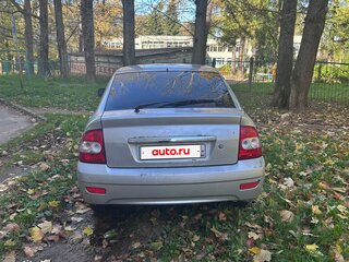 2011 Lada (ВАЗ) Priora I, серебристый, 190000 рублей, вид 5