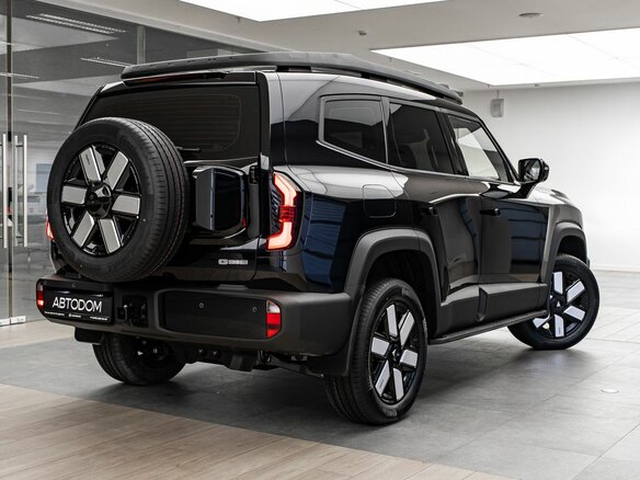 2025 Changan Deepal G318 I, чёрный - вид 12