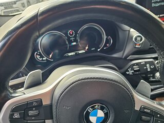 2019 BMW X3 30i xDrive III (G01), чёрный, 4500000 рублей, вид 5