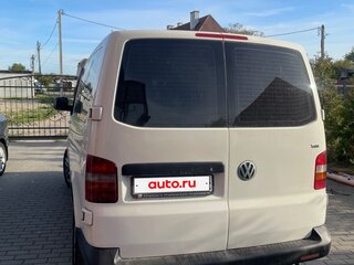 2004 Volkswagen Transporter T5, белый, 920000 рублей, вид 2