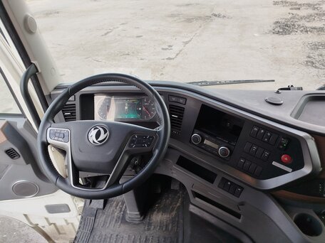2024 Dongfeng GX, белый, 3234000 рублей, вид 5