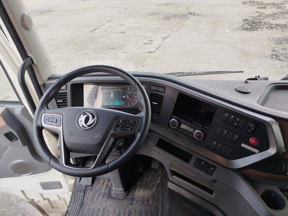 2024 Dongfeng GX, белый, 3234000 рублей - вид 4