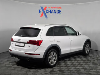 2009 Audi Q5 I (8R), белый, 979000 рублей, вид 5
