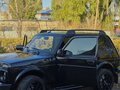 2022 Lada (ВАЗ) Niva Legend I, чёрный, 900000 рублей - вид 9