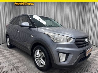 2016 Hyundai Creta I, серый, 1650000 рублей, вид 1
