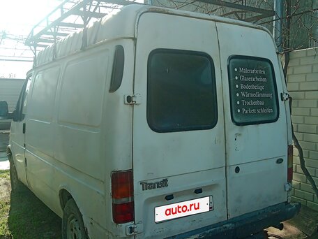 2000 Ford Transit, белый, 350000 рублей, вид 2