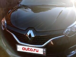 2017 Renault Kaptur I, коричневый, 2000000 рублей, вид 1
