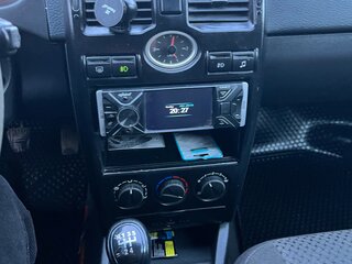2013 Lada (ВАЗ) Priora I Рестайлинг, белый, 350000 рублей, вид 5