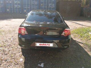 2010 ГАЗ Volga Siber I, чёрный, 475000 рублей, вид 3