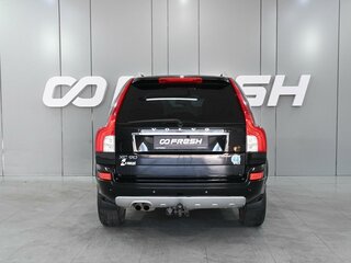 2012 Volvo XC90 I Рестайлинг, чёрный, 1699000 рублей, вид 4