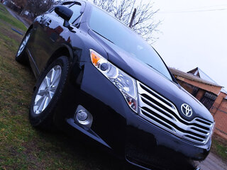 2010 Toyota Venza I, чёрный, 2000000 рублей, вид 4