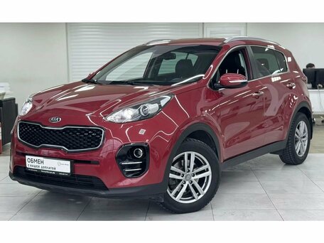 Kia Sportage IV