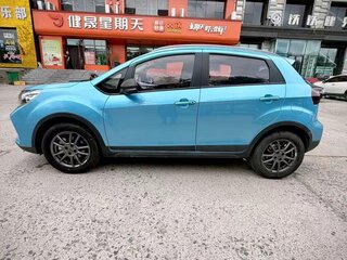 2022 Geely Vision X3 Pro, голубой, 840000 рублей, вид 4