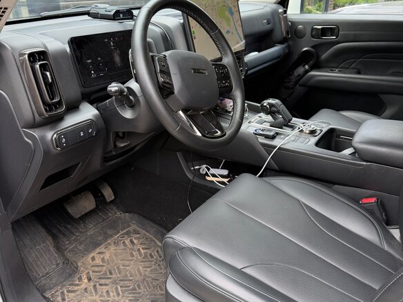 2024 Haval H9 II, белый - вид 5