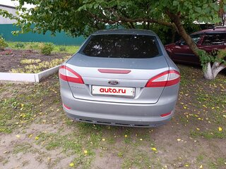 2008 Ford Mondeo IV, серый, 530000 рублей, вид 2