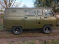 2007 УАЗ 3909, зелёный, 500000 рублей - вид 3