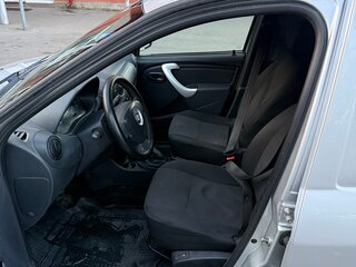 2016 Lada (ВАЗ) Largus I, серебристый, 550000 рублей, вид 5